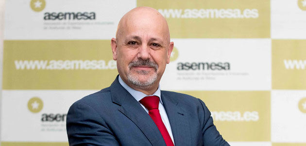 José Ignacio Montaño, nuevo presidente de Asemesa