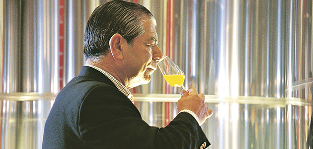 Fallece Francisco Núñez de Prado, el gran embajador del AOVE