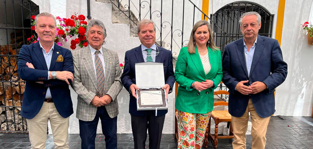 La Almazara Núñez de Prado, Premio 'San Isidro' a la Excelencia Agroalimentaria 2024