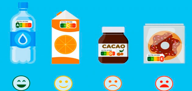 Impulsan una campaña para promover el etiquetado frontal de los alimentos Nutri-Score