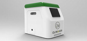 Nace OLIMAKER©, una microalmazara de alta precisión que permite obtener al instante AOVE de gran calidad