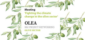 El COI acoge una jornada organizada por la UJA relacionada con el cambio climático en el olivar