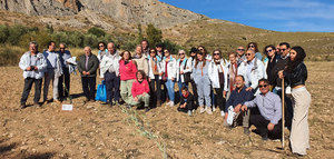 La asociación Olearum, Cultura y Patrimonio del Aceite celebra su 15º aniversario