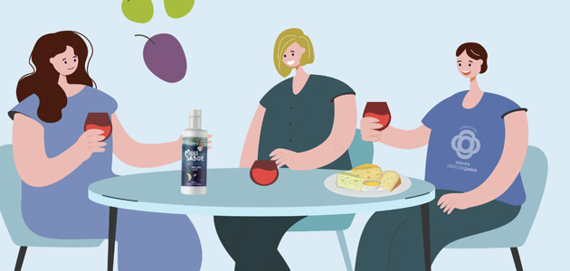 La Fundación Grupo Oleícola Jaén y el Centro 'Olivar y Aceite' colaborarán en la divulgación de la cultura del AOVE