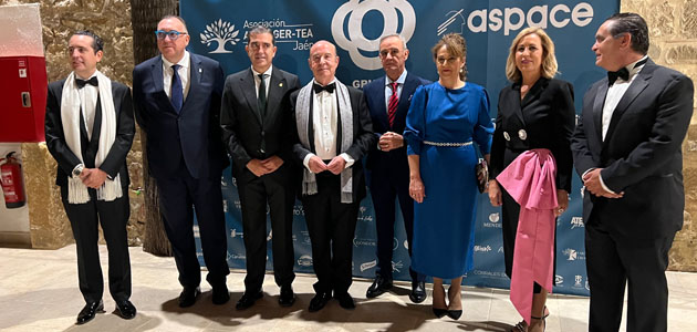 La Fundación Grupo Oleícola Jaén recauda 16.400 euros en su IV Cena Solidaria