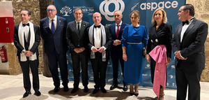La Fundación Grupo Oleícola Jaén recauda 16.400 euros en su IV Cena Solidaria