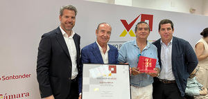 Oleícola Jaén, reconocida con el Premio Pyme del Año de Jaén 2026
