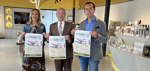 Grupo Oleícola Jaén llega a Expoliva con su estand más inmersivo y presenta su plan estratégico hasta 2030