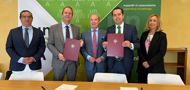 Nace el Aula Oleícola Innova para la Innovación y la Divulgación en la Olivicultura y la Elaiotecnia