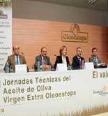 Oleoestepa destaca su apuesta por una producción sostenible en el olivar