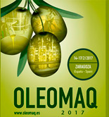 Oleomaq y Oleotec celebrarán su sexta edición del 14 al 17 de febrero de 2017