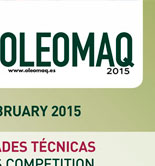 Feria de Zaragoza convoca el Concurso de Novedades Técnicas de Oleomaq 2015