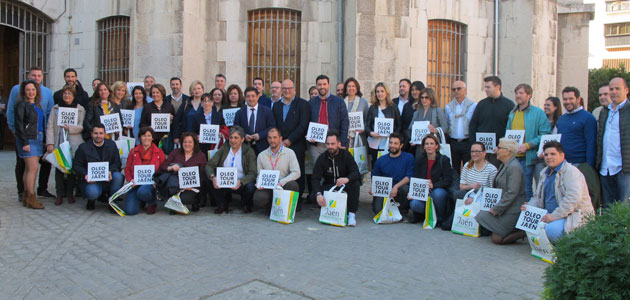 OleotourJaén identifica 47 nuevos establecimientos y empresas en 21 municipios