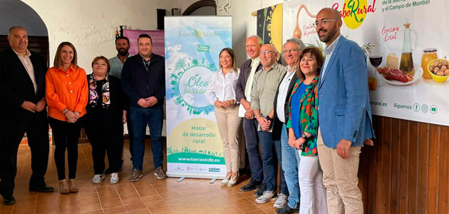 Castilla-La Mancha apuesta por seguir vinculando el sector oleícola con el turismo