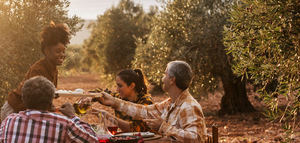 Oleoturismo en Italia: crece un 37% y siete de cada diez italianos lo consideran patrimonio cultural y paisajístico