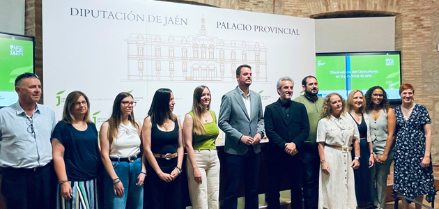 Nace el Observatorio del Oleoturismo de la provincia de Jaén