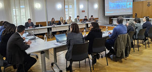 El proyecto "Oleoturismo en España" inicia su segunda fase con un encuentro de sus socios en Tarragona