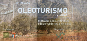 Teruel celebrará las III Jornadas "Oleoturismo y calidad"