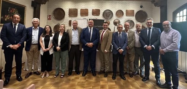Tres cooperativas de Toledo se incorporan al Grupo Óleo Vidabol