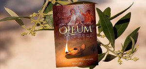 Oleum, una novela histórica sobre el aceite de los dioses
