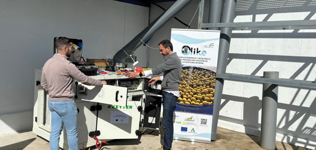 El proyecto OLIKE logra ahorros del 70% en el consumo de agua en la industria de la aceituna de mesa