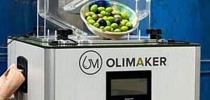 La microalmazara Olimaker llegará al mercado el próximo otoño