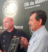 Marc Fosh, embajador de Oli de Mallorca 2014/15