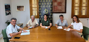 Nace en Mallorca el proyecto "Vida en los olivares"