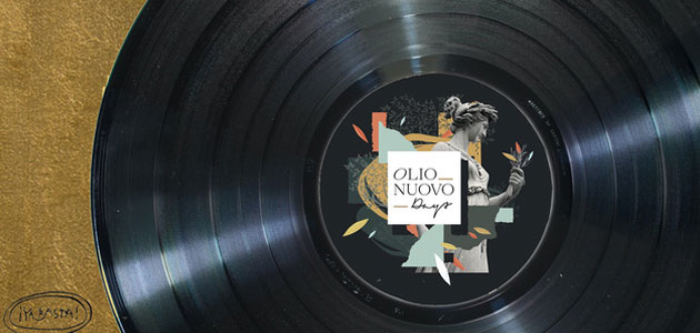 Olio Nuovo Days lanza una playlist inspirada en el AOVE