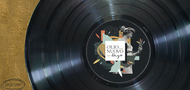 Olio Nuovo Days lanza una playlist inspirada en el AOVE