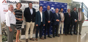 Alltech Crop Science y Olipe alcanzan un acuerdo para potenciar la sostenibilidad del olivar