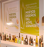 Oleícola Jaén Especial, elegido Mejor Diseño de 2015 en el III Salón Olipremium