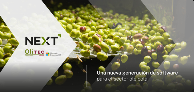 OliTEC NEXT, una nueva generación de aplicaciones de negocio para impulsar la digitalización del sector oleícola
