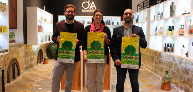 El Centro de Interpretación 'Olivar y Aceite' celebra el Día Mundial del Olivo con los centros educativos