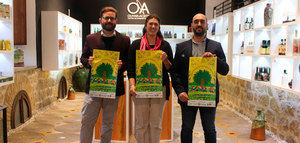 El Centro de Interpretación "Olivar y Aceite" celebra el Día Mundial del Olivo con los centros educativos