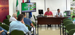 La digitalización y el impulso a la competitividad del olivar en seto centran una jornada en Sevilla