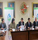 Jaén acoge la presentación del proyecto Olivares Vivos