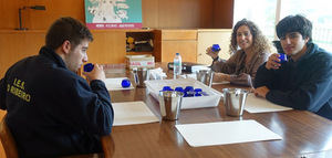 El Grupo Operativo Oliveiras de Galicia elabora el primer aceite con variedades autóctonas