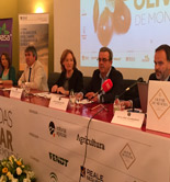 La Junta y el sector acordarán el martes la nueva propuesta de ayudas asociadas al olivar en pendiente 