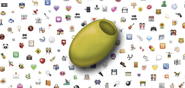 Olive Emoji: Por fin un emoticono dedicado a la aceituna
