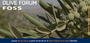 FOSS OLIVE FORUM 2026: las claves de la mayor transformación del sector en las últimas décadas