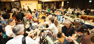 Olive Japan Show acerca al consumidor japonés la excelencia del AOVE