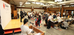 Olive Japan Show promueve el aceite de oliva entre los consumidores japoneses