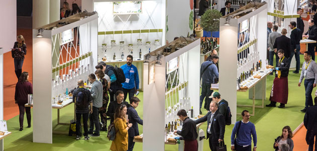 The Olive Oil Bar, el espacio de Alimentaria dedicado al AOVE