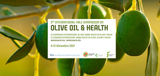 El '3rd International Yale Symposium on Olive Oil & Health' reunirá en Jaén a 150 expertos internacionales