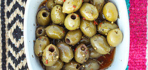 Desarrollan un nuevo sistema de fermentación para la aceituna de mesa