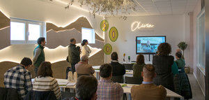 "Olivia", un nuevo centro de interpretación para vivir múltiples experiencias en torno al olivo y el AOVE