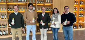 Olivum otorga el primer c ertificado del Programa de Sostenibilidad del Aceite de Oliva