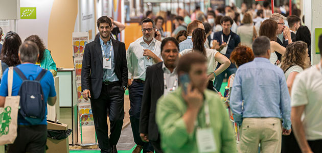 Arranca en Madrid la cuarta edición de Organic Food Iberia