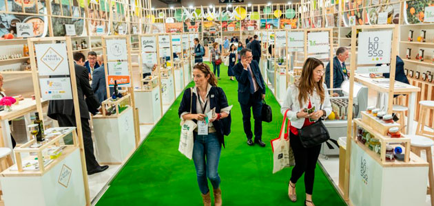 Organic Food Iberia y Eco Living Iberia se aplazan hasta septiembre de 2021